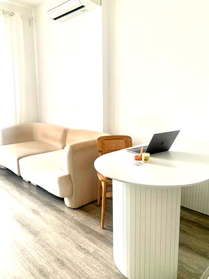 ขายคอนโด : LTHC8707 – Ideo mobi sukhimvit66 FOR sale 2 Bedrooms 1 Bathroom Size 53 Sq.M. Near BTS Udomsuk station ONLY 8.5 MB