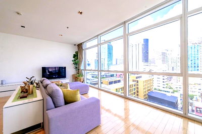 ขายคอนโด : LTHC9101 – Athenee Residence FOR SALE size 214.68 SQ.M. 3 beds 3 baths near BTS Phloen Chit Station ONLY 63.8 MB