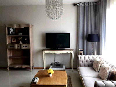 คอนโด สุขุมวิท 24 : LTH8116 – The Emporio Place FOR SALE Size 48 SQ.M. 1 Bed 1 Bath near BTS Phrom Phong Station  ONLY 8.5 MB