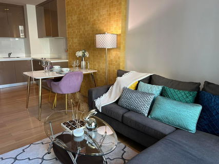 LTH8447 – Siri at Sukhumvit FOR SALE 1 bedroom 1 bathroom Size 52 Sq.M. Near BTS Thonglo Station ONLY 7.8 MB