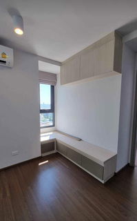 LTH8313 – Ideo Ratchada-Sutthisarn FOR SALE 2 beds 2 baths size 59.23 Sq.M. Near MRT Sutthisarn station ONLY 6,531,250 MB