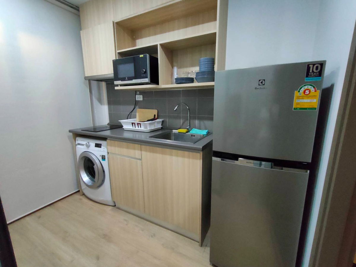 รูป คอนโด 2 ห้องนอน ให้เช่า Ideo O2 (Bangna BTS Station) (RT-01) - รูปที่ 15/18