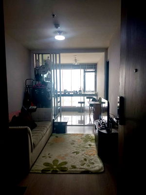 ขายคอนโด : LTHC9182 – Condo in Phrakanong FOR SALE 1 bed 1 bath size 45 Sq.m. near BTS PhrakanongStation ONLY 6.5 MB