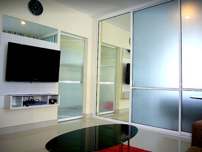 ขายคอนโด : LTH8755 – Life @ Sukhumvit 65 FOR SALE 1 bed 1 bath size 42 Sq.M. Nearby BTS Phra Khanong station ONLY 4.7 MB