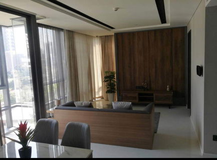 LTH8194 - The Bangkok Thonglor FOR SALE 2 beds 2 baths size 85 Sq.M. Nearby BTS Thomglor station ONLY 25.235 MB