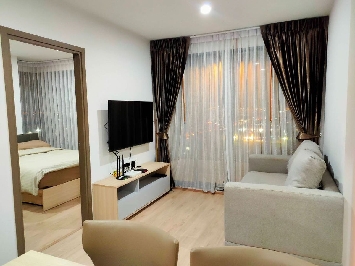 รูป คอนโด 2 ห้องนอน ให้เช่า Ideo O2 (Bangna BTS Station) (RT-01) - รูปที่ 13/18