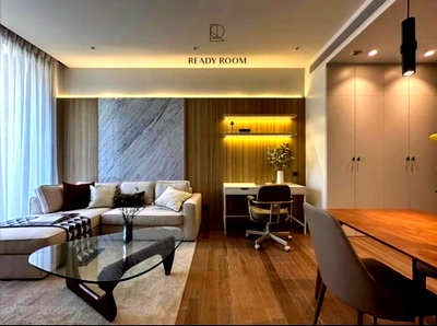 Condos for rent : 🥇For Rent #C5022📍 Muniq Langsuan 🩷Nice Decorate🩷 🔰Line : @richrealestate