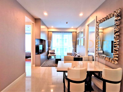 คอนโดให้เช่า : Q Langsuan 2 bedrooms, for rent