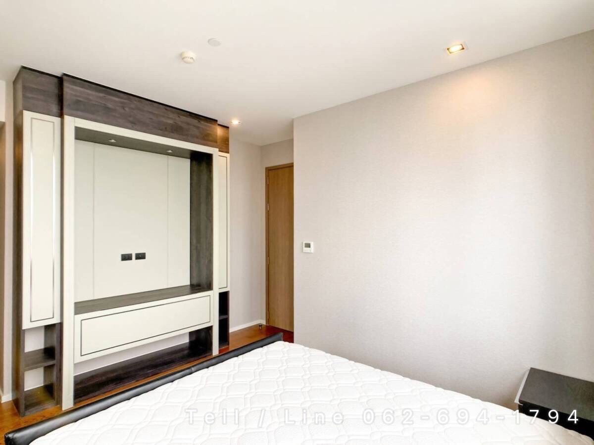 รูป The Bangkok Sathorn (สำหรับเช่า) | 2 ห้องนอน 2 ห้องน้ำ | ตกแต่งเฟอร์นิเจอร์ครบ พร้อมเข้าอยู่. | 📞 𝐂𝐚𝐥𝐥. | 𝐋𝐢𝐧𝐞. 𝟎𝟔𝟐-𝟔𝟗𝟒-𝟏𝟕𝟗𝟒 - รูปที่ 5/20