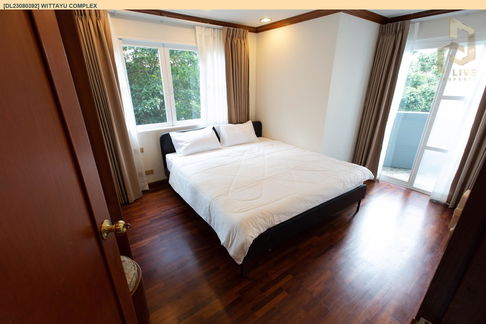 DL23080392 Condo for rent, Wittayu Complex near BTS Ploen Chit, ready to move in, call urgently 0800343450 LineID @162cjixi