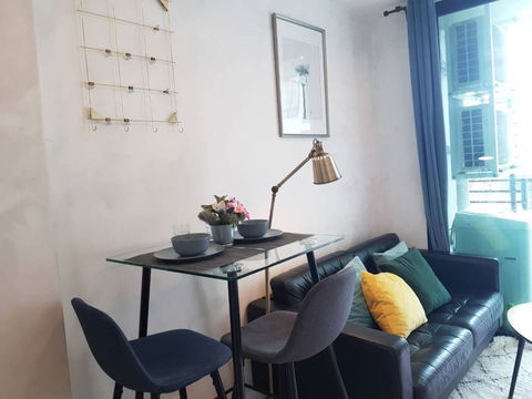 ให้เช่าคอนโด Artemis Sukhumvit77 คอนโดแต่งครบพร้อมเข้าอยู่ใกล้รถไฟฟ้าBTSอ่อนนุชและแหล่งของกินมากมาย!!