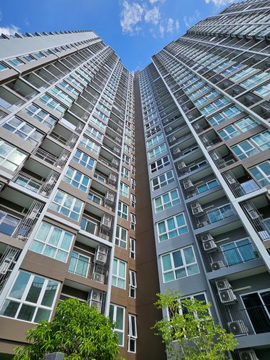 1-bed condo for rent, 29 sqm, Supalai Loft Sathorn - Ratchaphruek