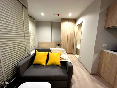 Condos for rent MRT Si La Salle : [For rent] NUE Noble Srinakarin Lasalle