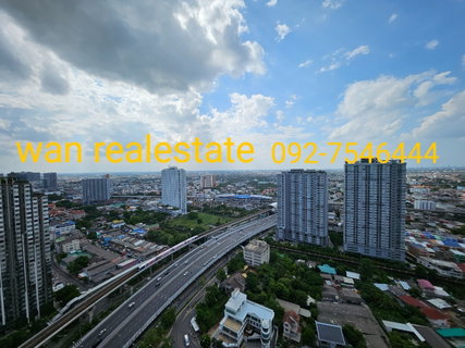 รูปภาพ ให้เช่า ศุภาลัย ลอฟท์ สาธร-ราชพฤกษ์ ชั้น 32 ขนาด 29 ตร.ม. ใหม่ ครบพร้อมอยู่ ราคาถูก (topfloor)