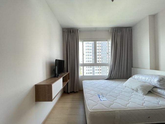 ให้ เช่า ซีฮิลล์ คอนโด ศรีราชา Sea Hill Condo Sriracha 42.93 ตรม. ห้องสวย ทำเลดี ใกล้สถานที่ท่องเที่ยว แหล่งชุมชน บรรยากาศดีมาก
