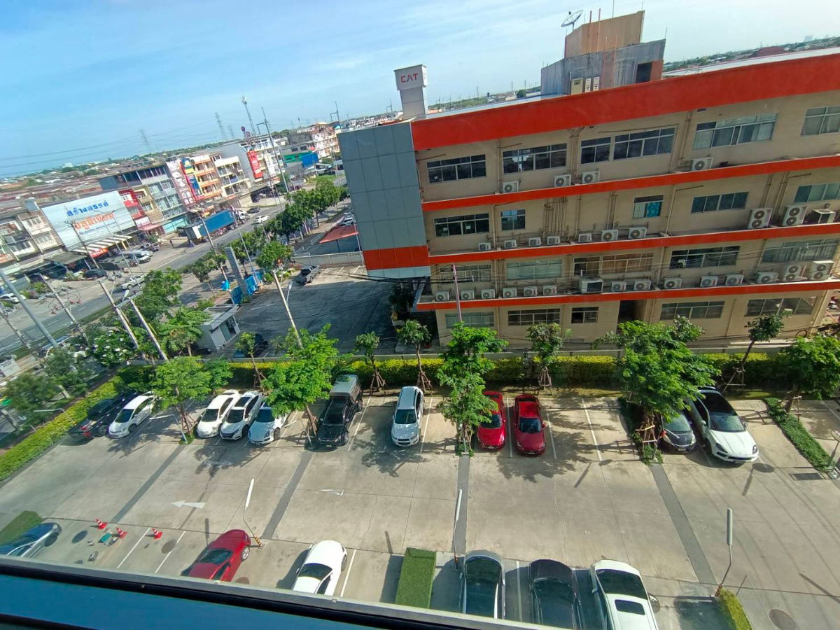 picture For Rent FUSE Sense Bangkae 5th Floor Size 25 sq.m. Studio 1 Bathroom #1133# - 6/7