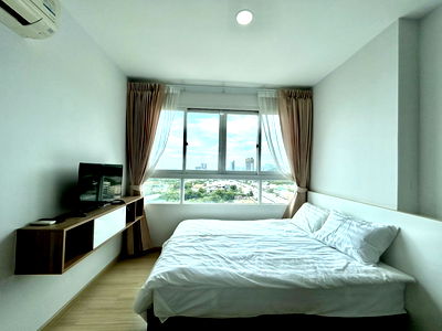 เช่าคอนโด วิทยาลัยเทคโนโลยีศรีราชา : ให้ เช่า ซีฮิลล์ คอนโด ศรีราชา Sea Hill Condo Sriracha 37.07 ตรม. ห้องสวย ทำเลดี ใกล้สถานที่ท่องเที่ยว แหล่งชุมชน วิวเมือง บรรยากาศดีมาก