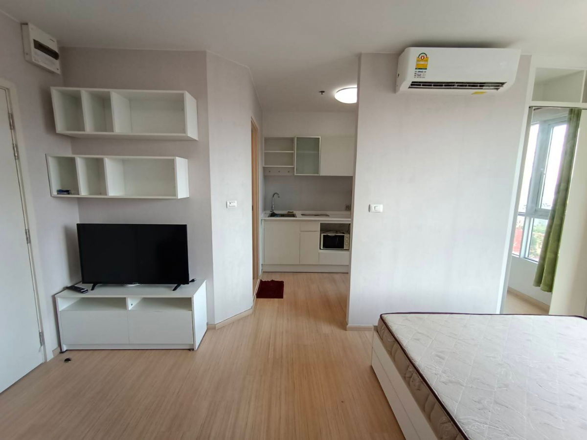 picture For Rent FUSE Sense Bangkae 5th Floor Size 25 sq.m. Studio 1 Bathroom #1133# - 4/7