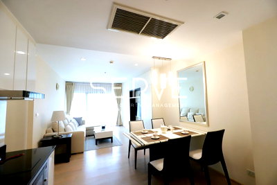 คอนโดให้เช่า : Hot Price 52K !! 2 Bed with Bathtub 88.21 sq.m. Perfect Location Next to BTS Thong Lo / For Rent-Noble Remix (โนเบิล รีมิกซ์)