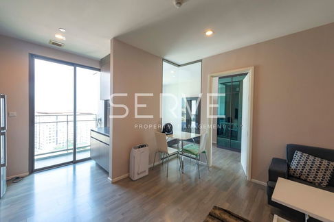 1 Bed Unit For Rent Good Location Close To BTS Phra. khanon-The Room Sukhumvit 69