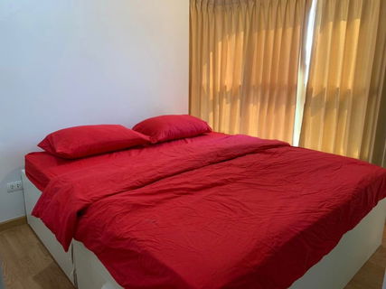 รูปภาพ PRW16 Condo for rent, The Parkland Ratchada-Wongsawang, beautiful room, fully furnished, special price.