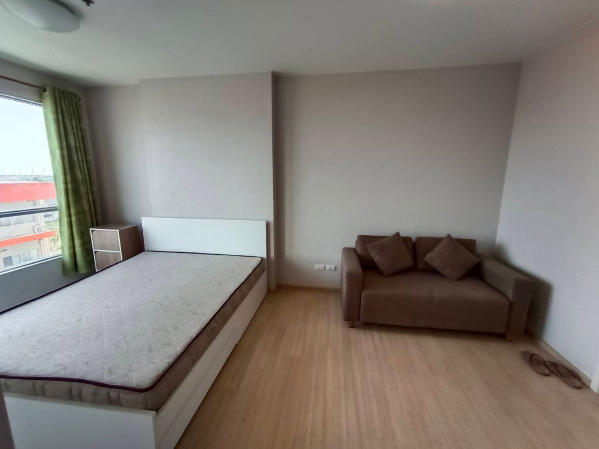 picture For Rent FUSE Sense Bangkae 5th Floor Size 25 sq.m. Studio 1 Bathroom #1133# - 3/7