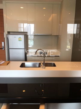 1 Bed 1 Bath with Bathtub Nice Room Good Location BTS Phrom Phong 500 m. / For Rent-The Address Sukhumvit 28