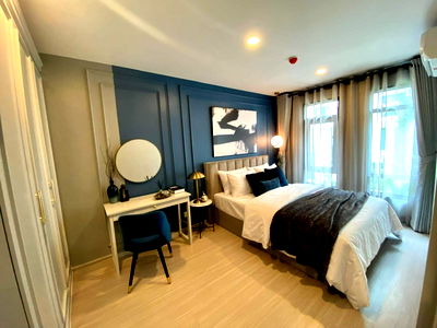 คอนโดให้เช่า : Rds-1639 ให้เช่าคอนโด  Aspire asoke ratchada  นัดชมห้อง 👉line : @propertyfinder 