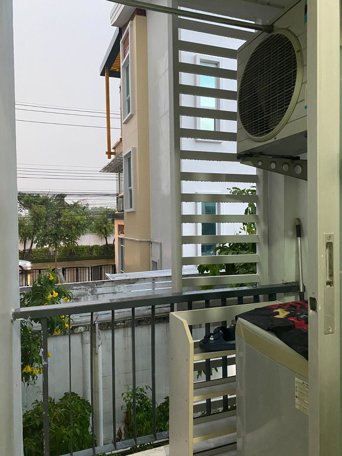 รูป ให้เช่าคอนโด เด็น วิภาวดี ห้องมุม สวย-ครบ-พร้อมอยู่ - รูปที่ 16/25