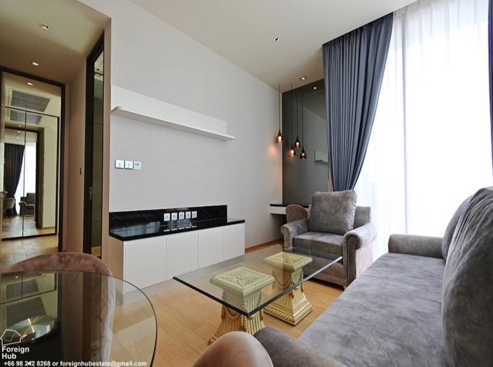 รูป ให้เช่า 28 Chidlom 2นอนราคาดีแต่งครบชั้นสูง - รูปที่ 11/11