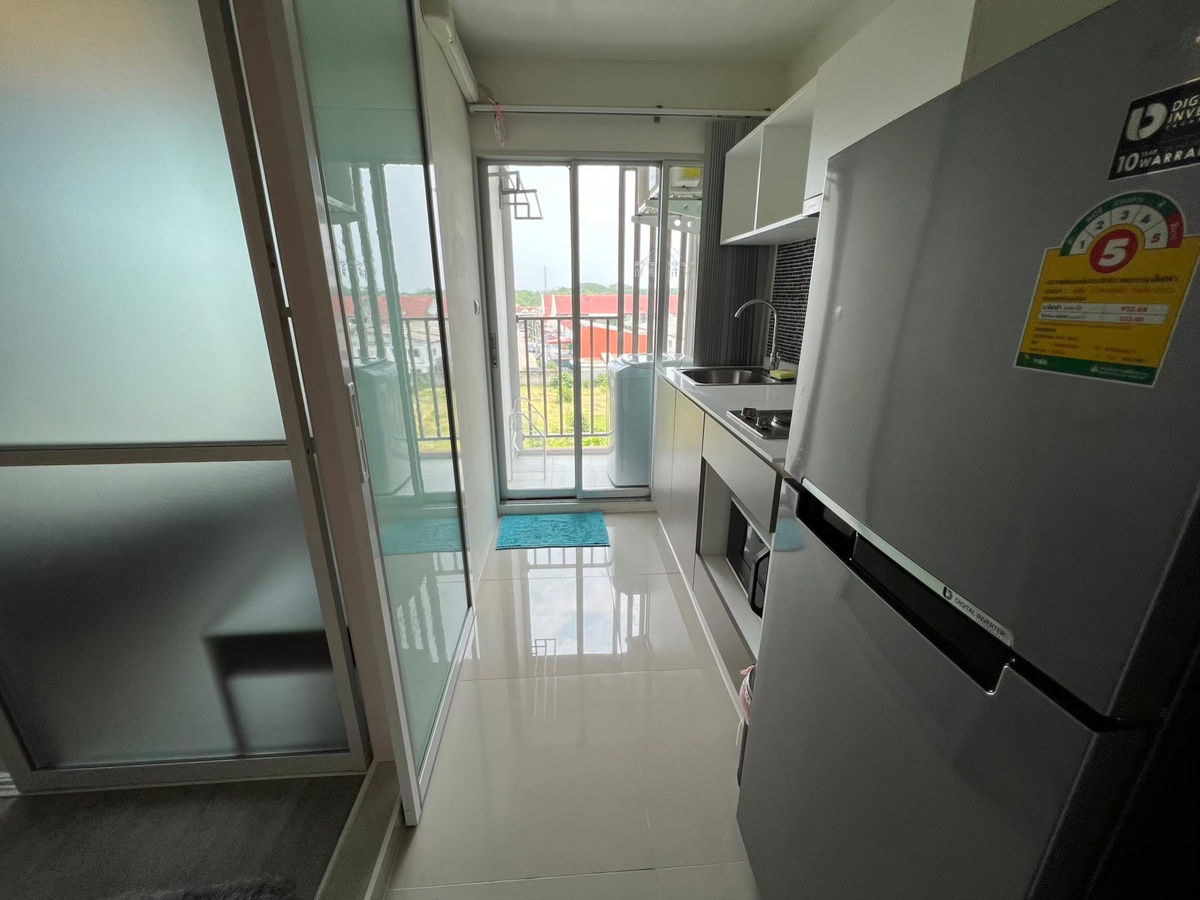 picture 🔥🔥 dcondo ping for rent   Nera central fastival Chiang mai free WiFi ☎️0647924426(Ben) - 16/23