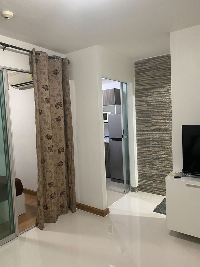 รูป ให้เช่าคอนโด เด็น วิภาวดี ห้องมุม สวย-ครบ-พร้อมอยู่ - รูปที่ 9/25