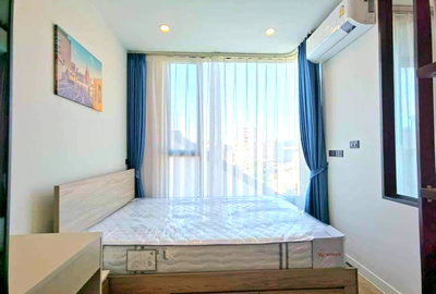 เช่าคอนโด รัชดาภิเษก 3 : 🔴13,000฿🔴 กรู๊ฟ รัชดา - พระราม 9 ♦️ ใกล้ MRTพระราม 9 ยินดีพาชม ✍️สนใจทักไลน์​ตอบ​ไว​มาก​ @bbcondo88​ ✍️รหัส​ทรัพย์​ 879-B4255