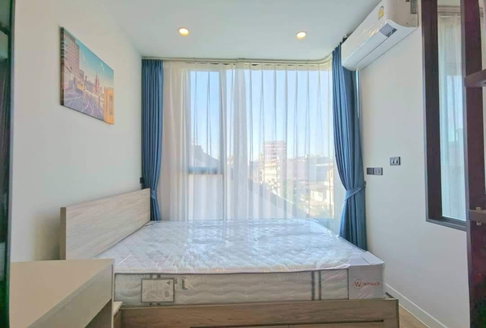 🔴13,000฿🔴 กรู๊ฟ รัชดา - พระราม 9 ♦️ ใกล้ MRTพระราม 9 ยินดีพาชม ✍️สนใจทักไลน์​ตอบ​ไว​มาก​ @bbcondo88​ ✍️รหัส​ทรัพย์​ 879-B4255