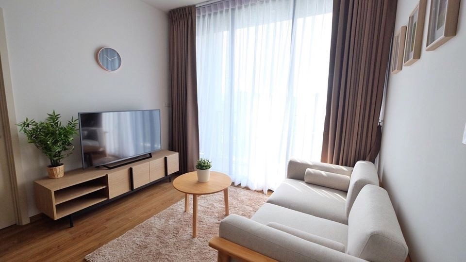 picture For Rental Hasu Haus Sukhumvit 77 BTS ONNUT 2 BR nice decor corner room - 3/4