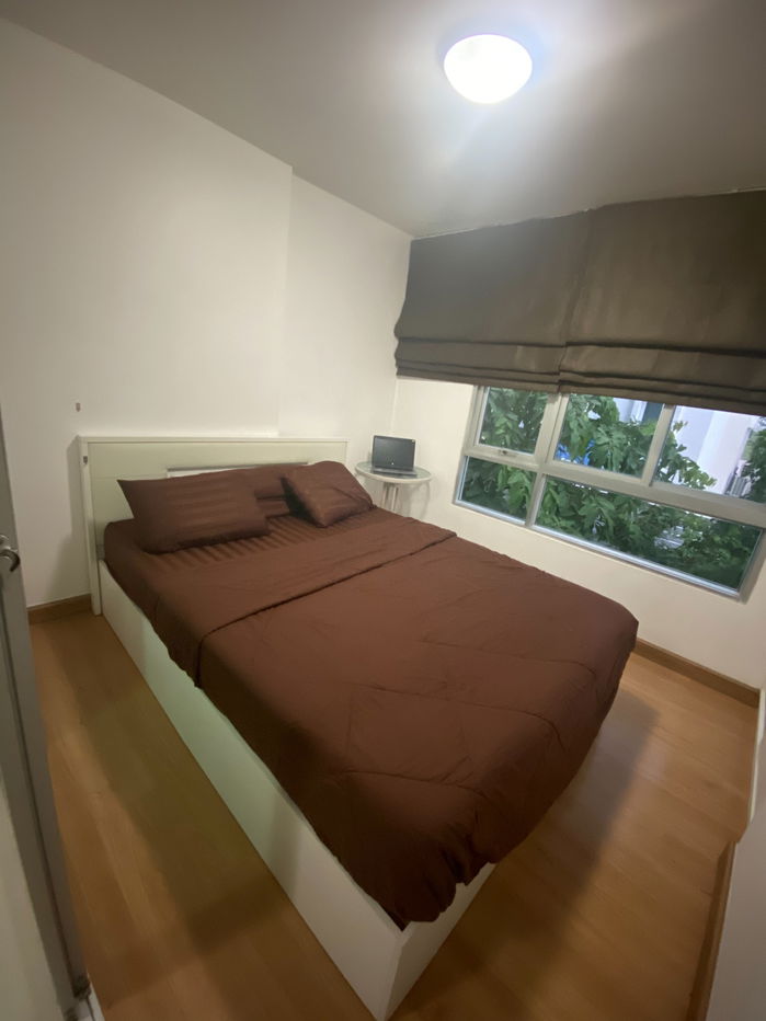 รูป ให้เช่าคอนโด เด็น วิภาวดี ห้องมุม สวย-ครบ-พร้อมอยู่ - รูปที่ 1/25