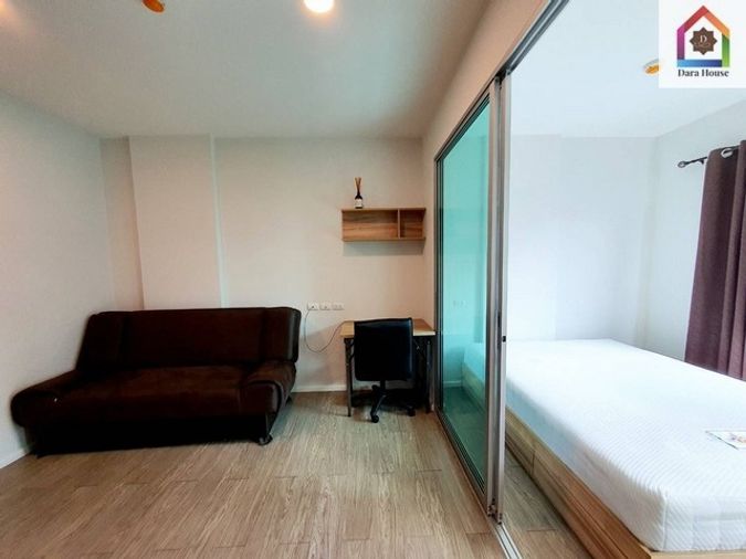 ขายคอนโด 1 ห้องนอน 28 ตร.ม. แฮปปี้ คอนโด ดอนเมือง เดอะ เทอมินอล