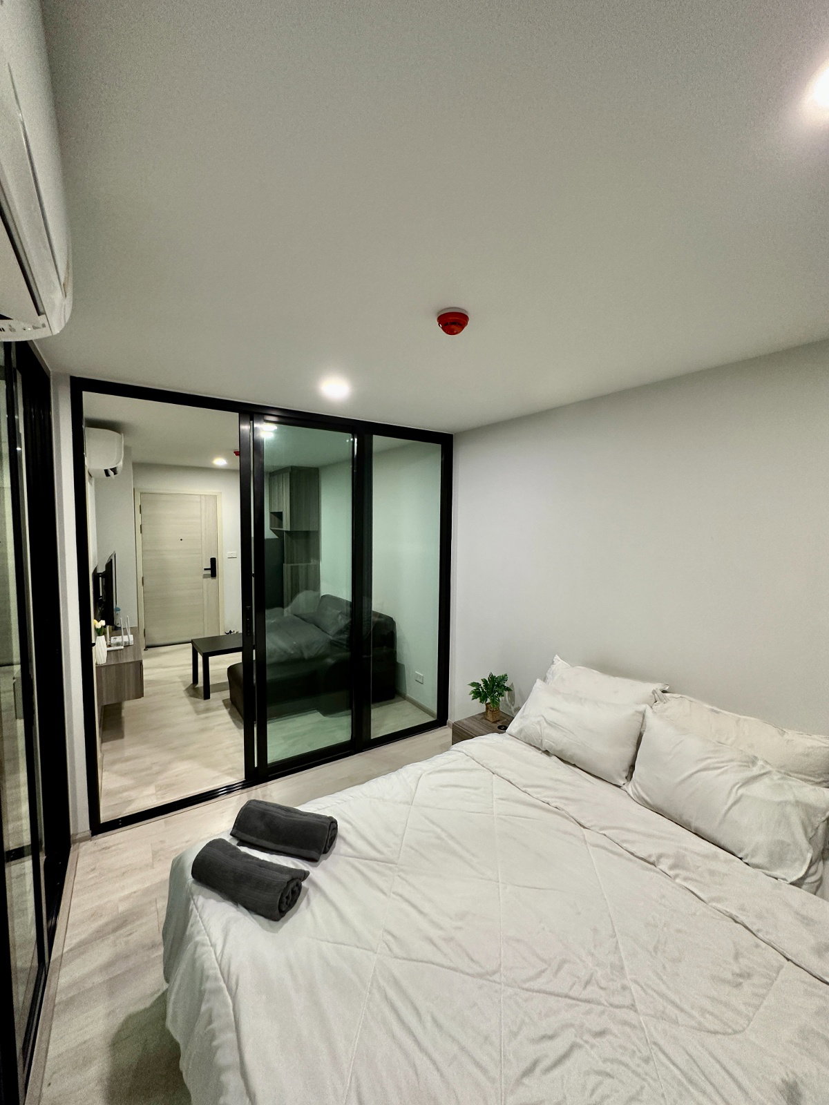 For Rent The Origin Sukhumvit 105 ready to move in
