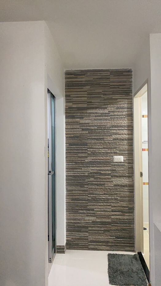 รูป ให้เช่าคอนโด เด็น วิภาวดี ห้องมุม สวย-ครบ-พร้อมอยู่ - รูปที่ 14/25