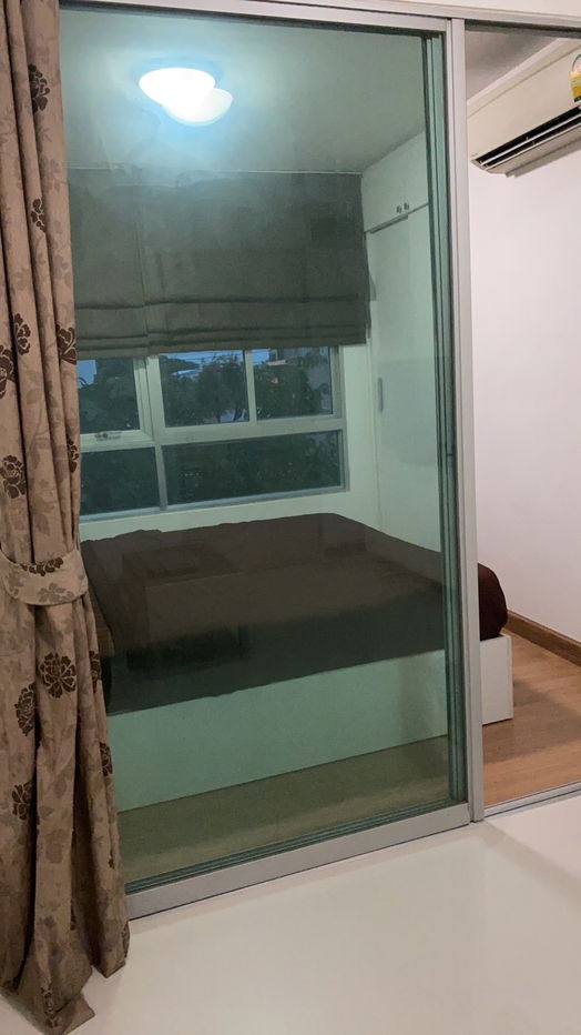 รูป ให้เช่าคอนโด เด็น วิภาวดี ห้องมุม สวย-ครบ-พร้อมอยู่ - รูปที่ 4/25