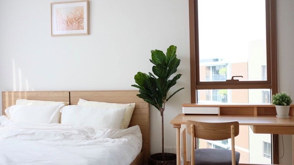 picture For Rental Hasu Haus Sukhumvit 77 BTS ONNUT 2 BR nice decor corner room - 4/4