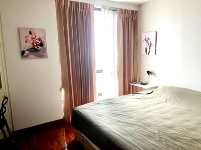Condos for rent The Embassy of Japan : T1439 Condo for rent Baan Na Varang, corner room, beautiful room, fully furnished, with washing machine, special price