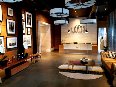 ขายคอนโด : Meenny271 ขาย!!! >>> 🏙️ คอนโด Lofts Ekkamai (คอนโดหรู ใจกลางเมือง)