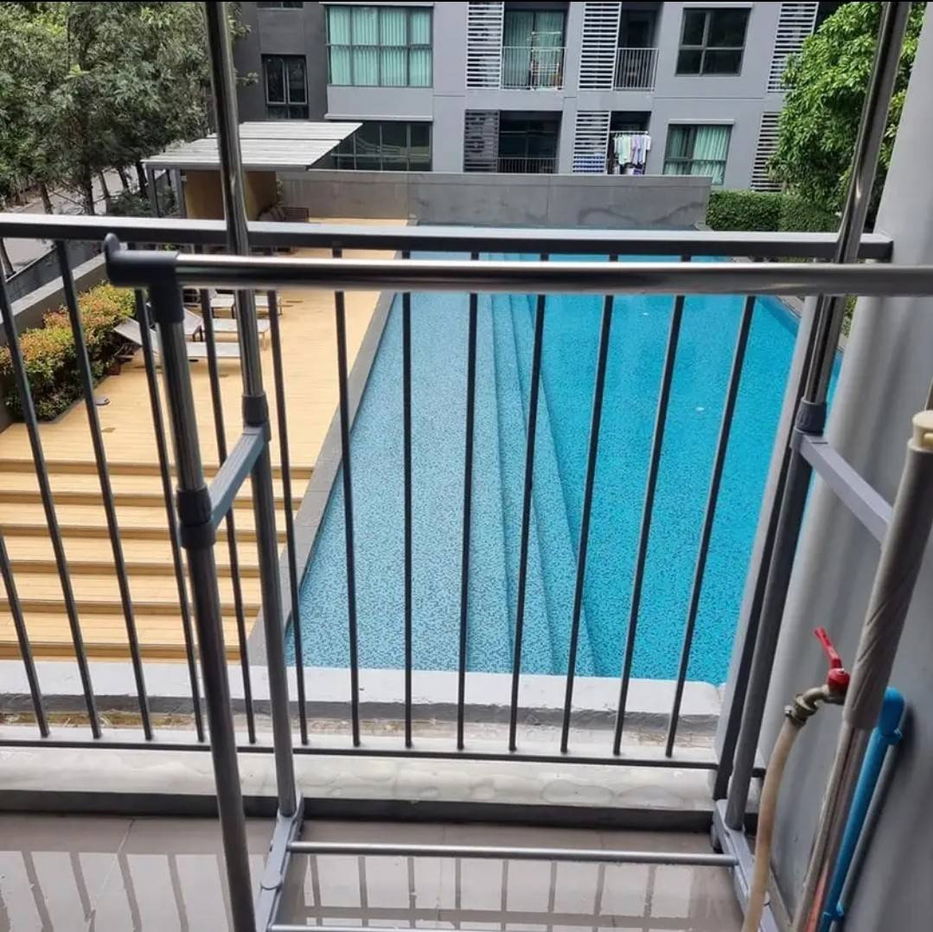 รูป คอนโด Aspen ลาซาล ห้องมุม #Fu949 /Line:@forucondo - รูปที่ 12/12