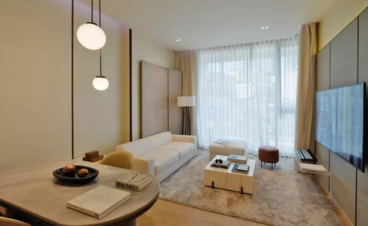 LTH6894 โ€“ Super Luxury Condominium for Sale at The Strand Thonglor 1 bed 1 bath Size 50.73 Sq.M.Near BTS Thonglor stations ONLY 20.324 MB