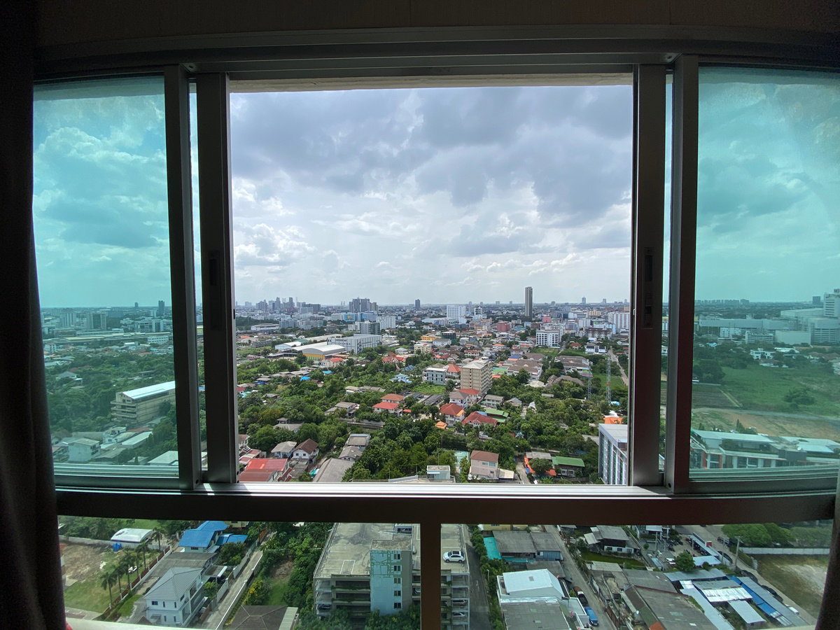 รูป ขาย คอนโด 2 ห้องนอน วิวสวย 45.82 ตร.ม. ชั้น 26 ลุมพินีวิลล์ ประชาชื่น-พงษ์เพชร2 - รูปที่ 23/31