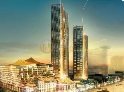 LTH1696 โ€“ The Residences At Mandarin Oriental FOR SALE 2 beds 2 baths size 152 Sq.M. BTS Krung Thon Buri station ONLY 63.4 MB