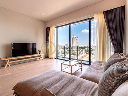 LTH1896 - Tela Thonglor Luxury condo FOR SALE 2 bedrooms 111 Sq.M. nearby Thonglor BTS ONLY 35.8 MB