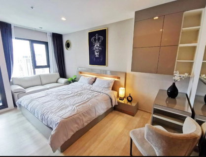 รูปภาพ Rent Life One Wireless, beautiful room, ready to move in, near BTS Ploenchit, interested, contact Line @841qqlnr
