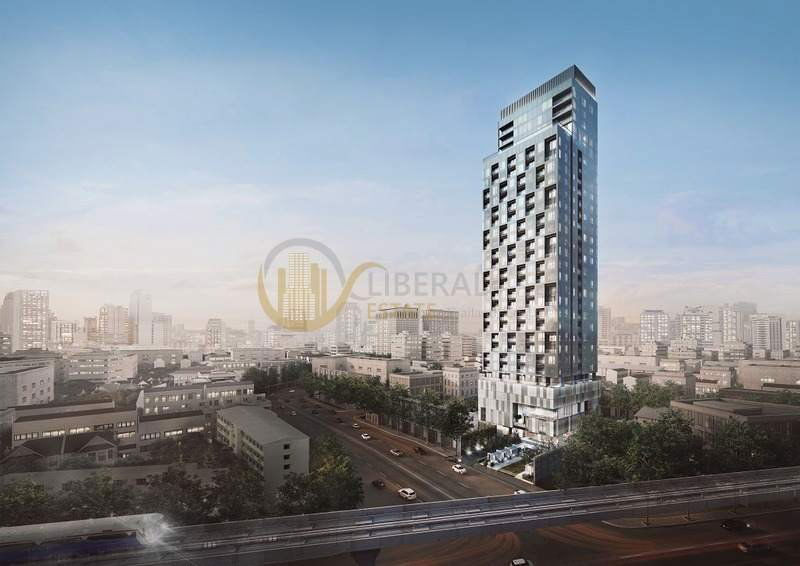 Condos for sale : LTH2033 โ€“ The Strand Thonglor FOR SALE 2 beds 2 baths size 107 Sq.M. BTS Thonglor station ONLY 38,065,307 THB